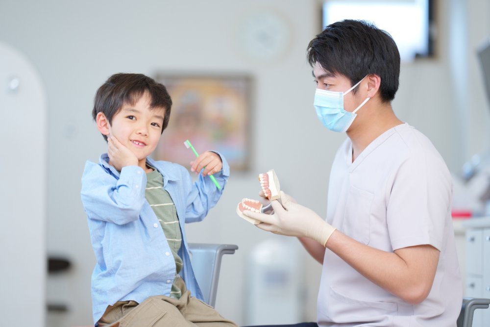 小児歯科